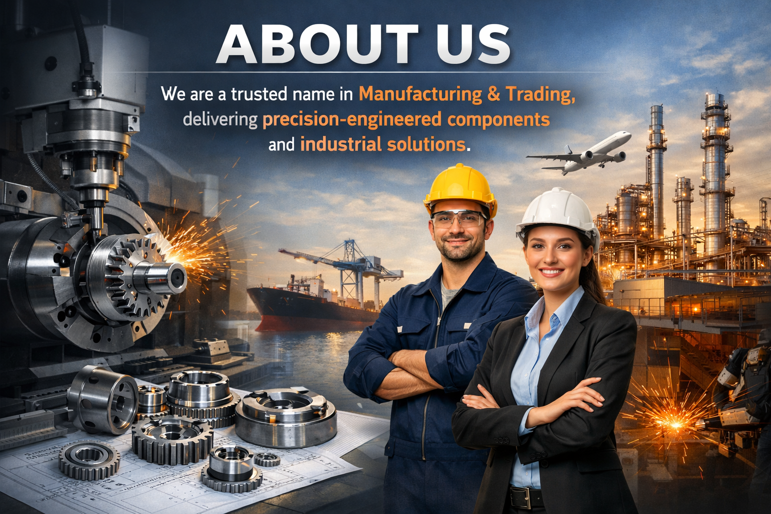 Manufacturing