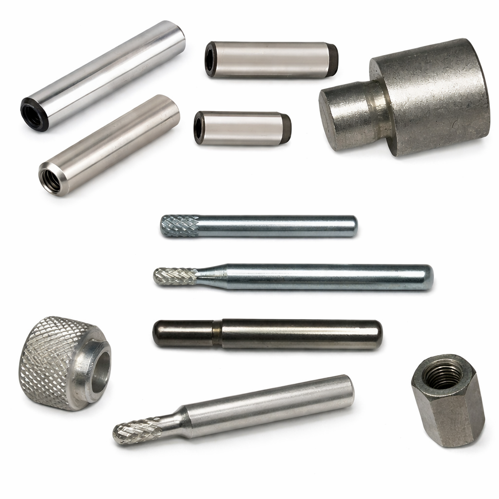Bushings & Spacers
